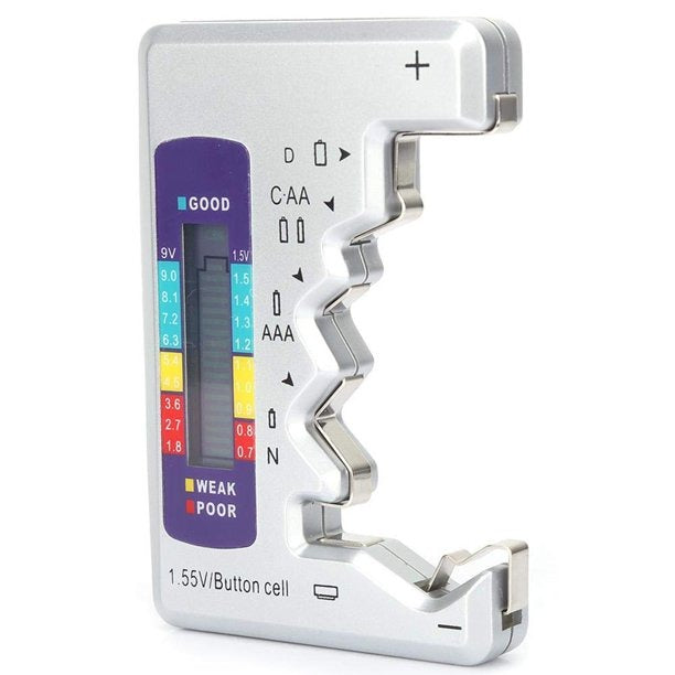 Indicador de bateria universal BT-886