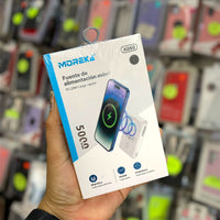 Power Bank Moreka 5000 mAh k060