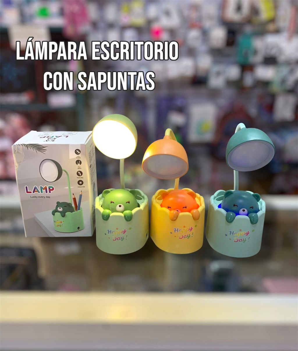 Lampara Escritorio Infantil