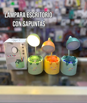 Lampara Escritorio Infantil