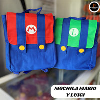 Mochila De Mario