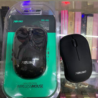 MOUSE INALAMBRICO MS-002