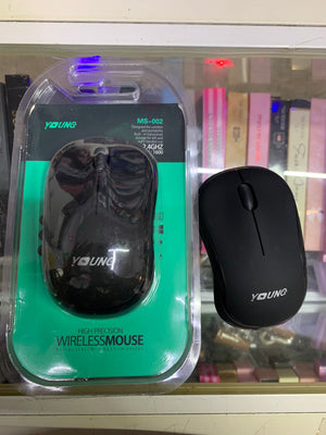 MOUSE INALAMBRICO MS-002