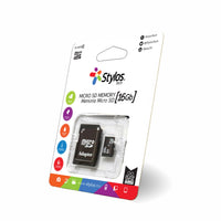 Memoria Micro SD MICROSD 16Gb Stylos