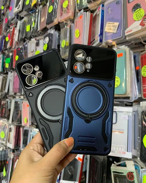 Funda Uso Rudo Magsaf Para Xiaomi Redmi Note 12 4G (LC)