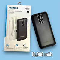 Power Bank Moreka 10000 mAh k050