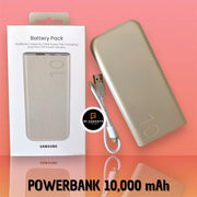 PowerBank 10,000 mAh PAP21