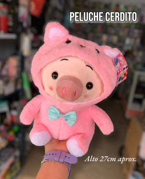 Peluche Cerdito