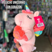 Peluche Unicornio