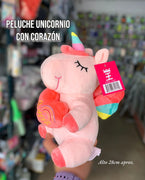 Peluche Unicornio