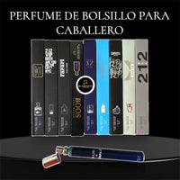 PERFUME DE BOLSILLO CABALLERO 35ML