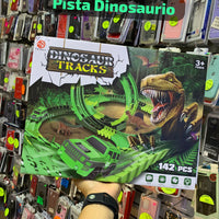 Pista Dinosaurio 7223