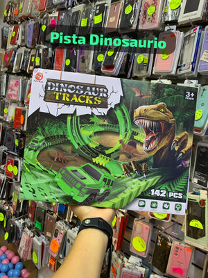 Pista Dinosaurio 7223