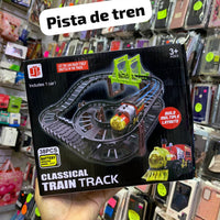 Pista Tren 888-135