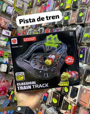 Pista Tren 888-135