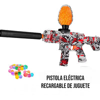 Pistola De Balas De Gel Recargable XC2203