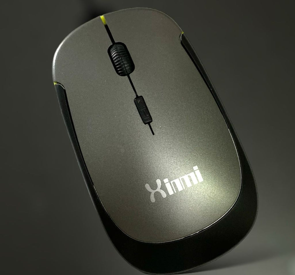 Mouse Inalambrico SB-9250