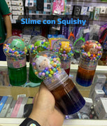 Slime Con Squishy