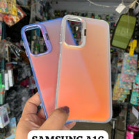 Funda uso rudo Tornasol para Samsung A16