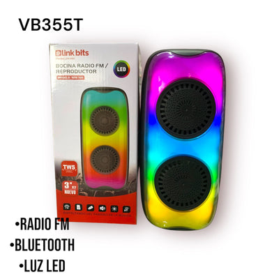 Bocina Bluetooth  VB355T