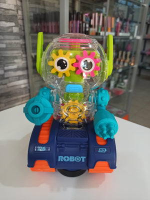 Juguete Robot YN-7270K (ASOC)