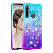 Funda Gliter para Xiaomi Redmi Note 8