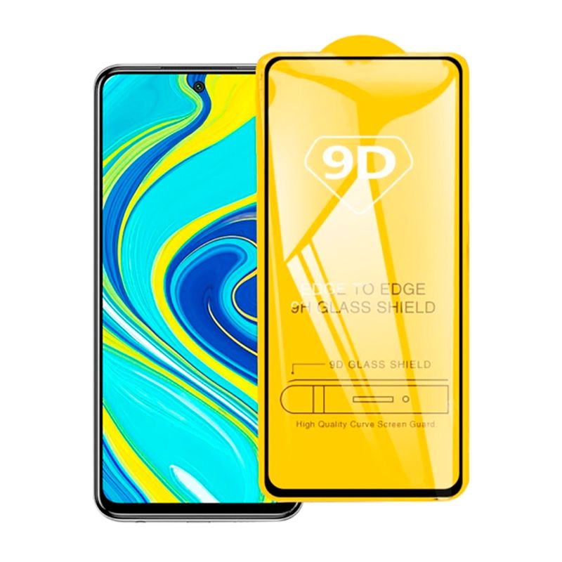 MICA 9D FULL COVER PARA REALME 8 PRO / REALME 8