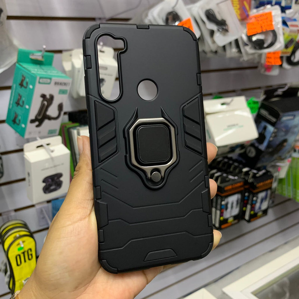 Funda Uso Rudo Para Xiaomi Redmi Note 8