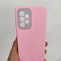 Funda Liso 3 En 1 Para Samsung A33 5G