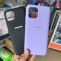 Funda Silicon Para Samsung A03