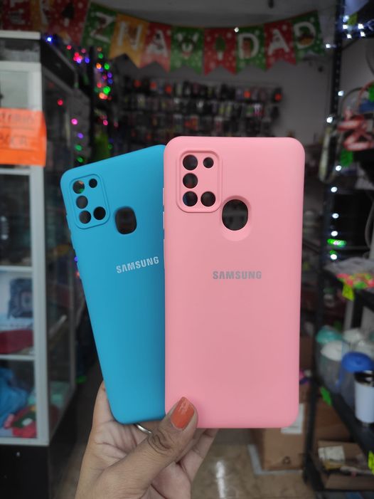 Funda Silicon Para Samsung A21S