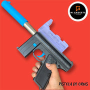 Pistola De Balas De Gel 206