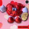 Peluche Corazon Musical 15CM (ASOC)