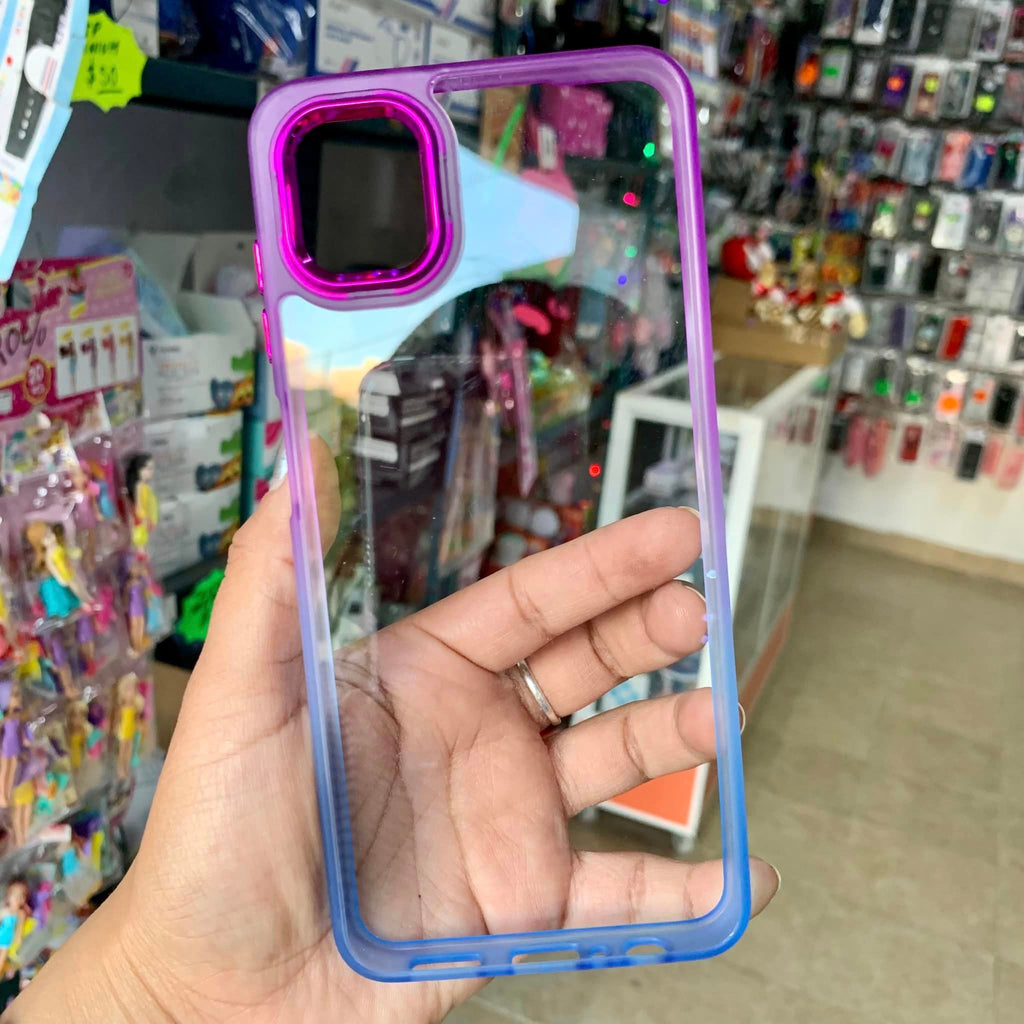 Funda Acrilico Degradado Para Samsung Galaxy A04