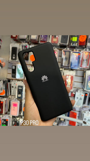 Funda Silicon Para Huawei P30 Pro