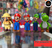 Set Mario Bross DM1077 (ASOC)