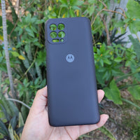 FUNDA SILICONA TIPO ORIGINAL PARA MOTOROLA MOTO G100