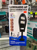 Lampara Solar Con Sensor De Movimiento Y Control 40W