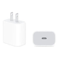 Cubo Cargador Tipo C Para iPhone 25W