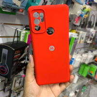 Funda Silicon Para Motorola Moto G60S