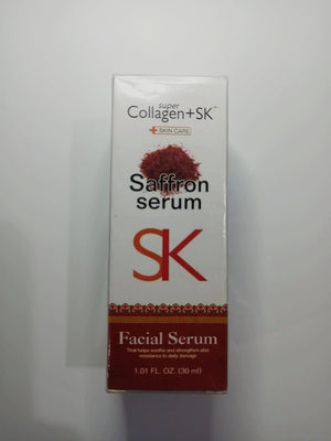 COLAGENO + AZAFRAN SERUM