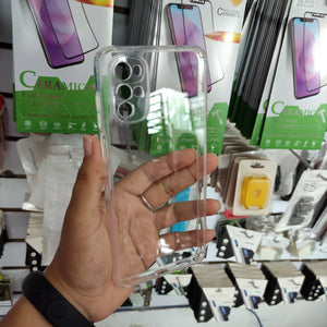 Funda Acrilico Transparente Para Motorola Moto G22