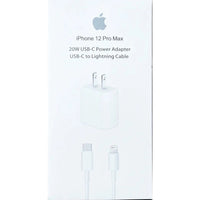 Cargador Iphone 20W A2224