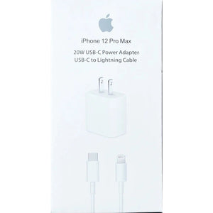 Cargador Iphone 20W A2224