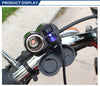 Cargador Para Celular De Motocicleta Moto YF-112 (ASOC)