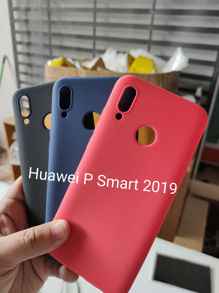 Funda Tarjetero Huawei P Smart 2019 , Honor 10 Lite , Soporte Vídeo Cierre  Magnético - Rojo - Spain