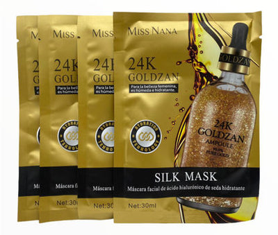 MASCARILLA 24K MISS NANA