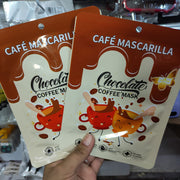 MASCARILLA DE CAFE