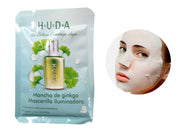 Mascarilla Iluminadora HnUeDwA