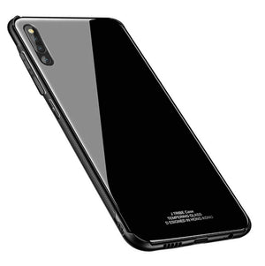 Funda Cristal Para Huawei P30